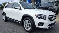 2021 Mercedes-Benz GLB GLB 250 4MATIC