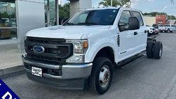 2021 Ford Super Duty F-350 XL