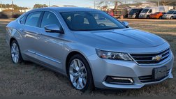 2018 Chevrolet Impala Premier
