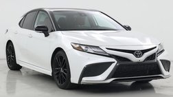 2023 Toyota Camry XSE V6
