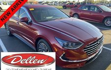 2023 Hyundai Sonata Hybrid SEL