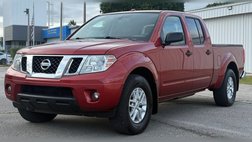 2014 Nissan Frontier SV