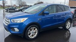 2019 Ford Escape SE