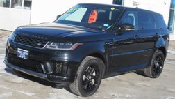 2019 Land Rover Range Rover Sport HSE