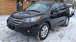 2014 Honda CR-V EX