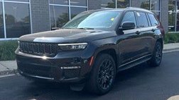 2025 Jeep Grand Cherokee L Summit