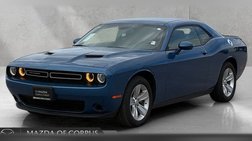 2023 Dodge Challenger SXT