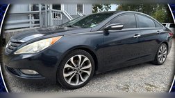 2013 Hyundai Sonata Limited Auto