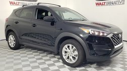 2020 Hyundai Tucson Value