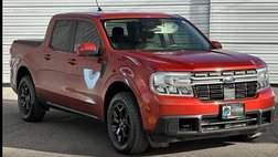 2022 Ford Maverick Lariat