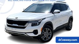 2021 Kia Seltos S