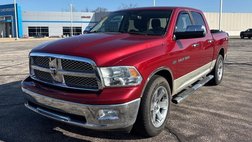 2011 Ram Ram Pickup 1500 Laramie