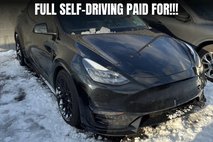 2021 Tesla Model Y Performance