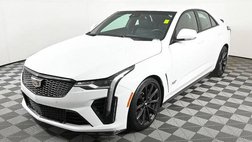2024 Cadillac CT4-V Blackwing