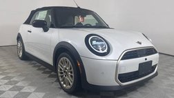 2026 MINI Convertible Cooper S Signature Trim