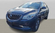 2013 Buick Enclave Leather