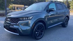 2023 Kia Sorento X-Line S