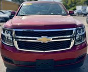 2015 Chevrolet Suburban Shield LT