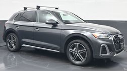 2021 Audi Q5 e quattro Premium Plus 55 TFSI