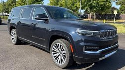 2024 Jeep Grand Wagoneer L Series III