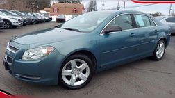 2009 Chevrolet Malibu LS