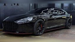 2014 Aston Martin Rapide S Base