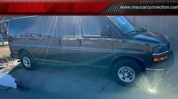 2017 Chevrolet Express LT 3500