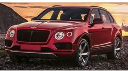 2020 Bentley Bentayga V8