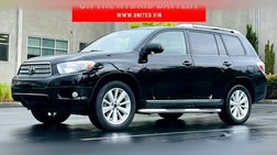 2009 Toyota Highlander Hybrid Limited