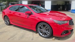 2019 Acura TLX V6 w/Tech w/A-SPEC