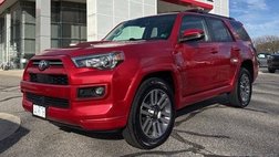 2022 Toyota 4Runner TRD Sport