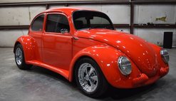 1978 Volkswagen Beetle 2dr Cpe Man