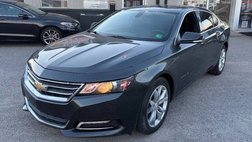 2018 Chevrolet Impala LT
