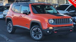2015 Jeep Renegade Trailhawk