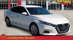 2021 Nissan Altima 2.5 S