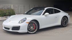 2017 Porsche 911 Carrera 4S