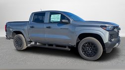 2026 Chevrolet Colorado Work Truck