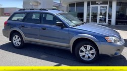 2005 Subaru Outback 2.5i