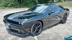 2018 Dodge Challenger R/T Plus