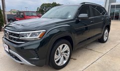 2021 Volkswagen Atlas V6 SE 4Motion