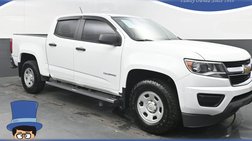 2020 Chevrolet Colorado Work Truck