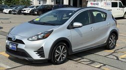 2018 Toyota Prius c Two
