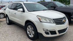 2014 Chevrolet Traverse LT