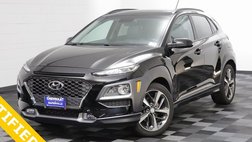 2018 Hyundai Kona Limited