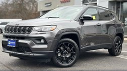 2023 Jeep Compass Altitude