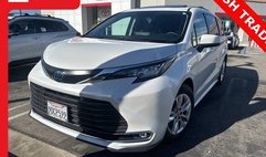 2022 Toyota Sienna XLE