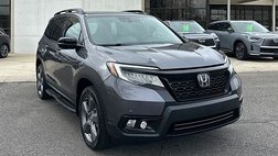 2019 Honda Passport Touring