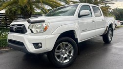 2012 Toyota Tacoma PreRunner V6