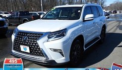 2022 Lexus GX 460 Base