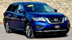 2019 Nissan Pathfinder S